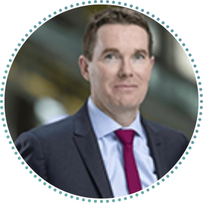 Headshot of Patrick Tiernan