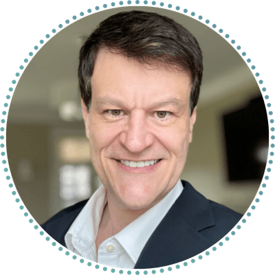 Headshot of Michel Léonard, Ph.D., CBE